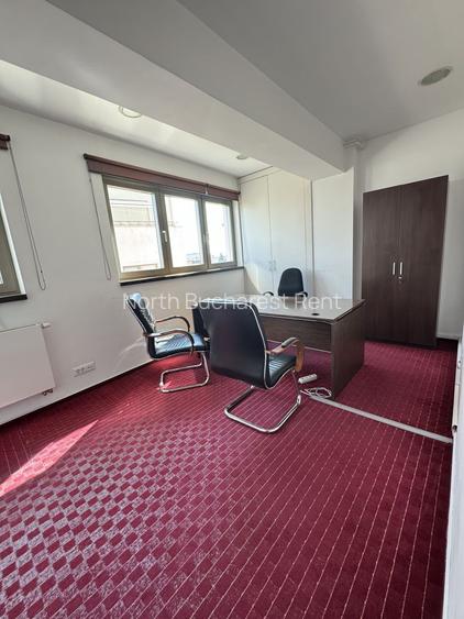 Birouri Premium de 100 mp - Zona Marriott | North Bucharest RENT - 4