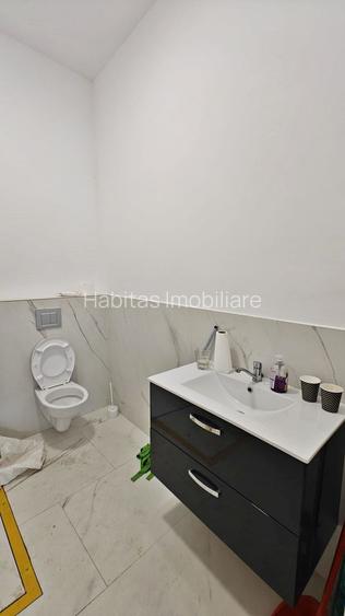 Spatiu comercial cu intrare din strada, vad comercial, zona - 4