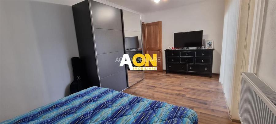 1/2 duplex mobilat, utilat, 4 camere, 210 mp teren, Ampoi 3 - 9