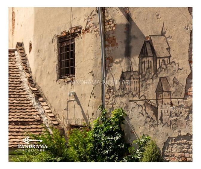 Pensiune de vânzare în Sighișoara, la câțiva pași de Cetatea Medievala - 40