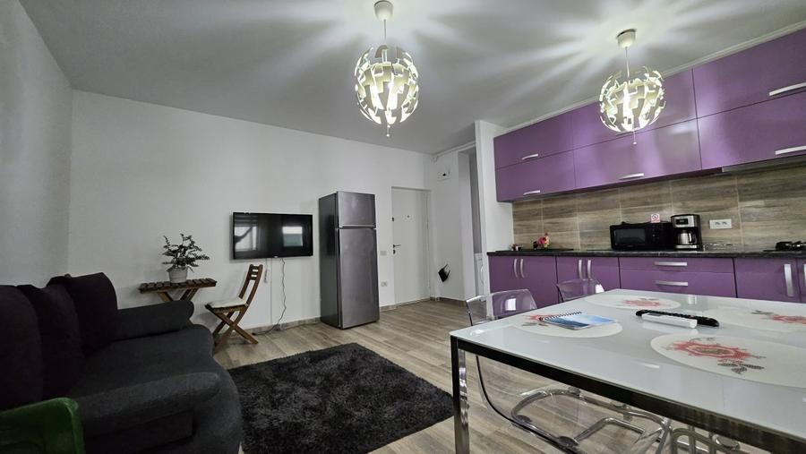 Mamaia Nord - Ap. 2 cam et 2/3 , mobilat si utilat +loc de parcare