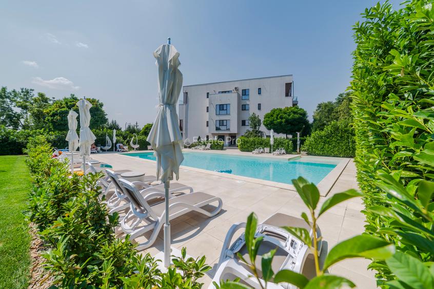 Apartament cu 1 cameră și terasă generoasă 15 mp – Sweet Home Residence - 2