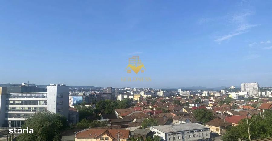 2 Camere, Cartier Marasti, Kaufland, Spitalul Clinic, OMV, LIDL