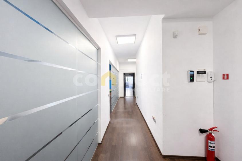 Spațiu birouri de închiriat | SU 35mp | Zona Grigorescu-utilitati incluse
