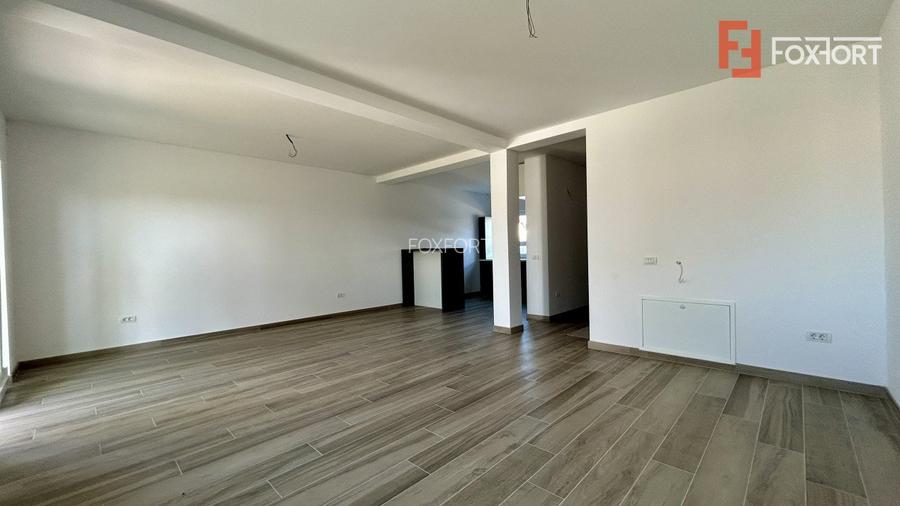 Casa cu 4 camere, toate utilitatile, cu plata in transe Sanandrei. - 4