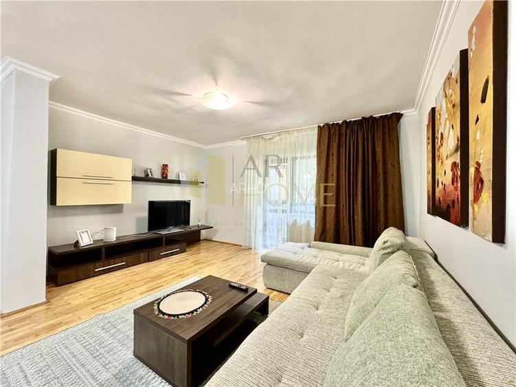 Apartament 2 camere, foarte spatios, ultracentral, Ploiesti - 4