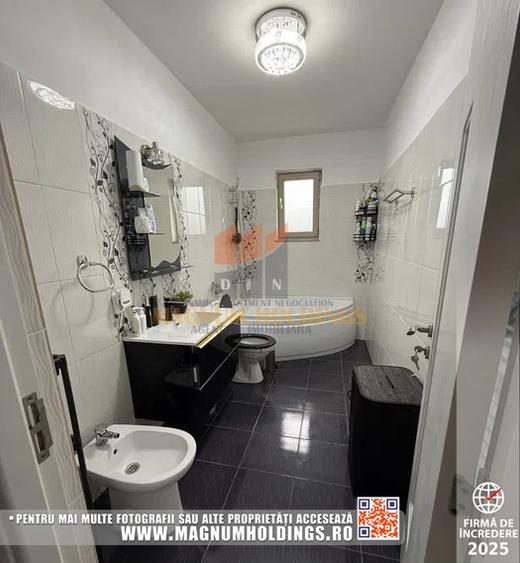 Apartament de lux, 2 camere, balcon, Gavana Platou