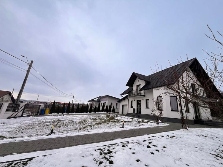 Casa Individuala 125Mp Utili I Suceava/Scheia I300.000Euro