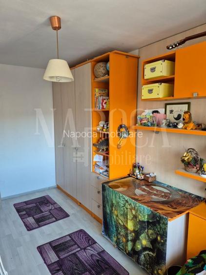 Apartament 4 camere de vanzare in Manastur, Cluj Napoca - 3