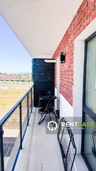 Apartament cu o camera situat in Lapis Residence