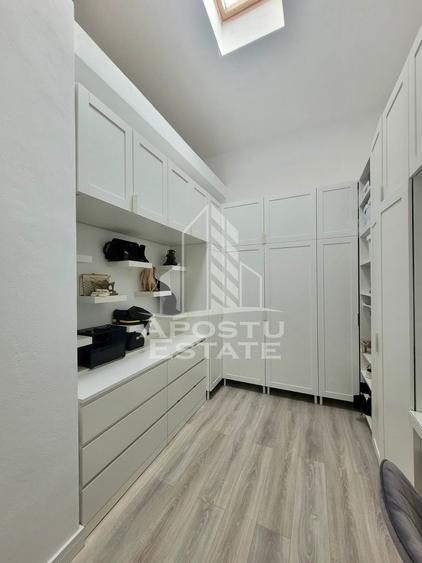 Casa individuala moderna cu 4 camere,2 bai, in Mosnita