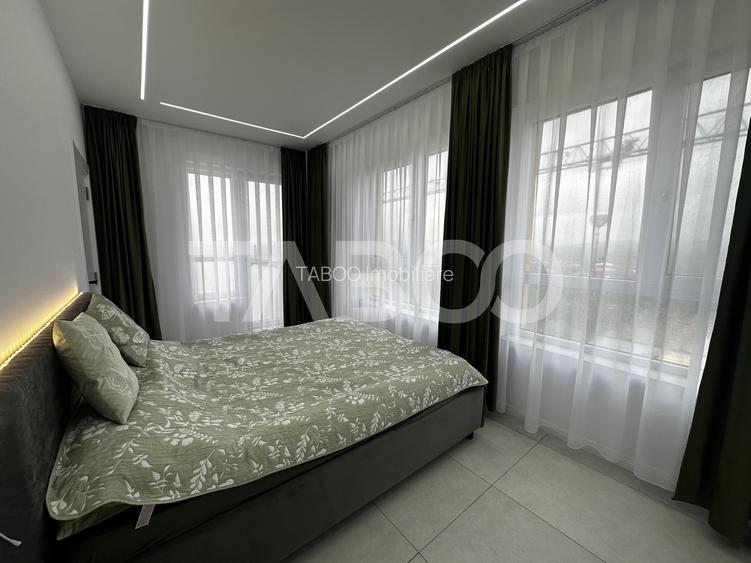 Apartament nou prima inchiriere 51 mpu si terasa de 55 mp in Sibiu - 6