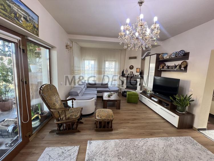 Casă individuală de vânzare în Ghiroda – 5 camere, teren 506 mp