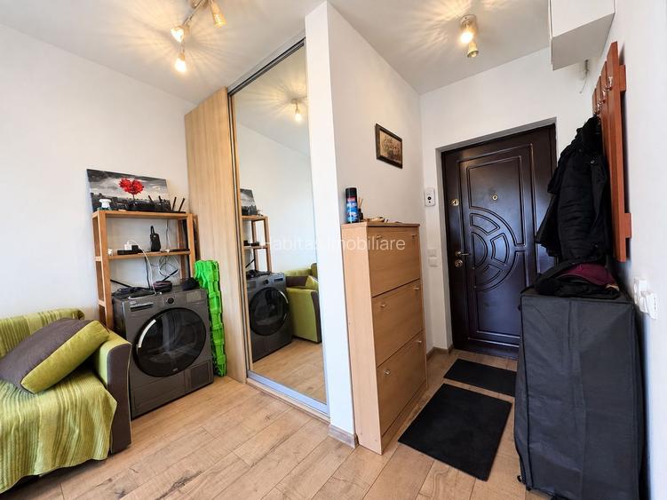 Apartament 1 cameră, 30 mp, etaj 2, lift, zona UMF – Zorilor - 10