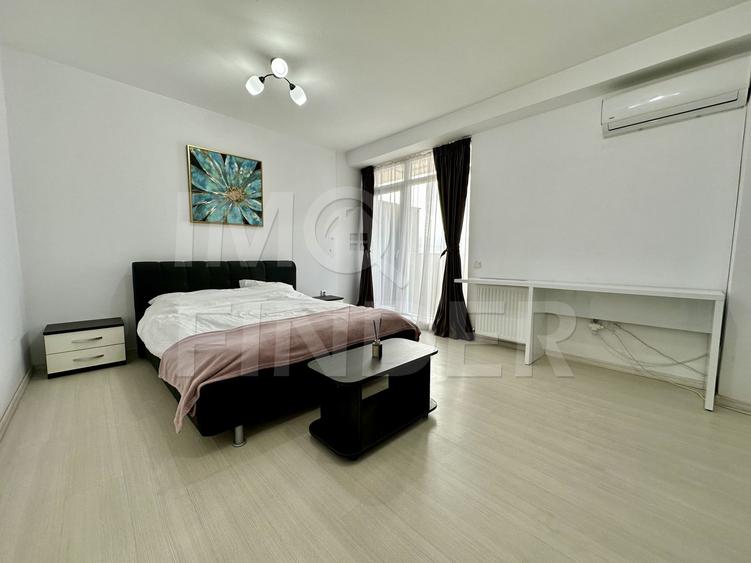 Apartament 43 mp, mobilat/utilat, Sopor, garaj subteran, Baza Sportiva
