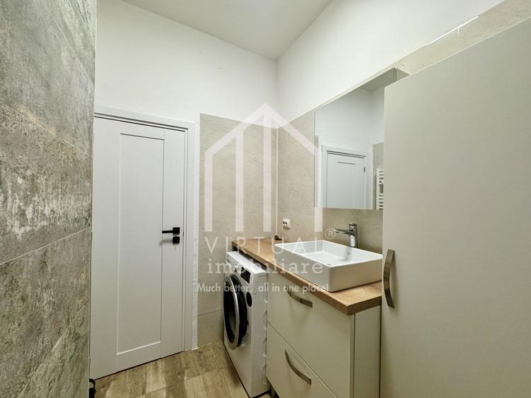 Apartament cu 2 camere, 70mp utili, etaj 1/2 - Zona Centrala