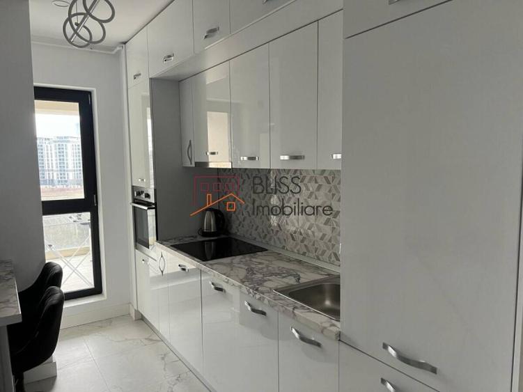 Apartament Modern cu 3 Camere Mobilat și Echipat Complet