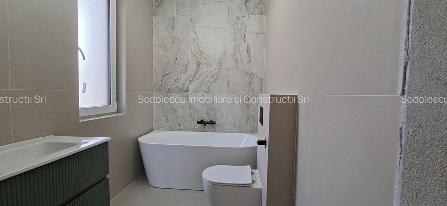 Duplex cu 4 camere si teren generos 350mp - 14