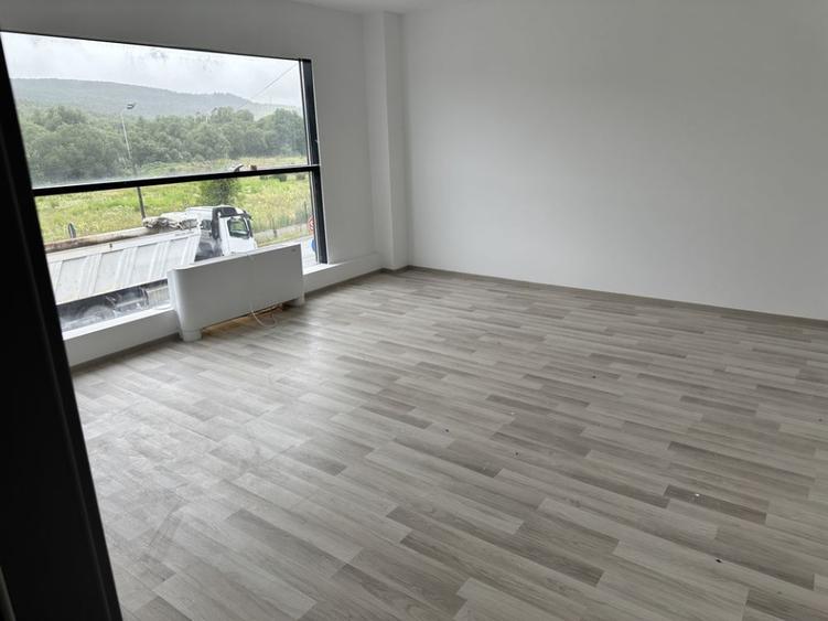 Hala/spatiu comercial, 1200 mp utili, 1600 mp teren liber, zona Baciu, Cluj