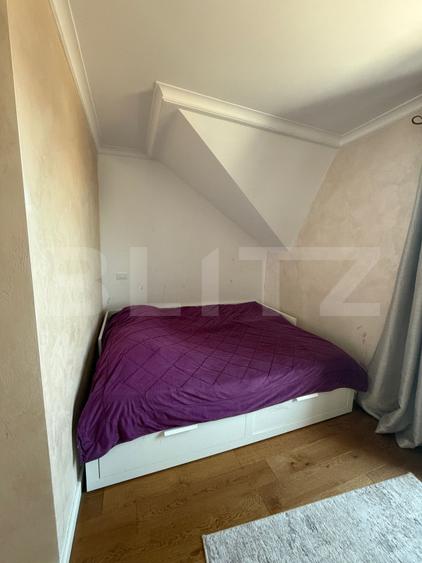 Triplex 4 camere, 110 mp utilii, zona Penny Moara
