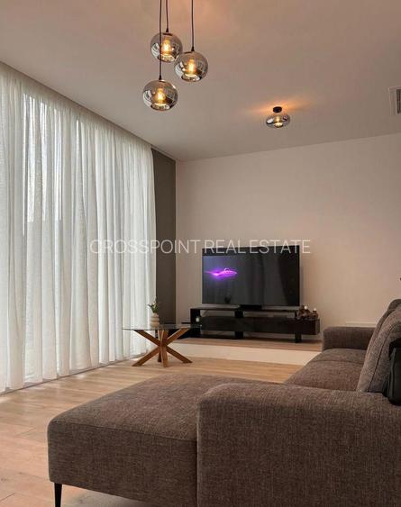 Vilă nouă la prima închiriere | Smart Home | Curte privată | Comu - 2
