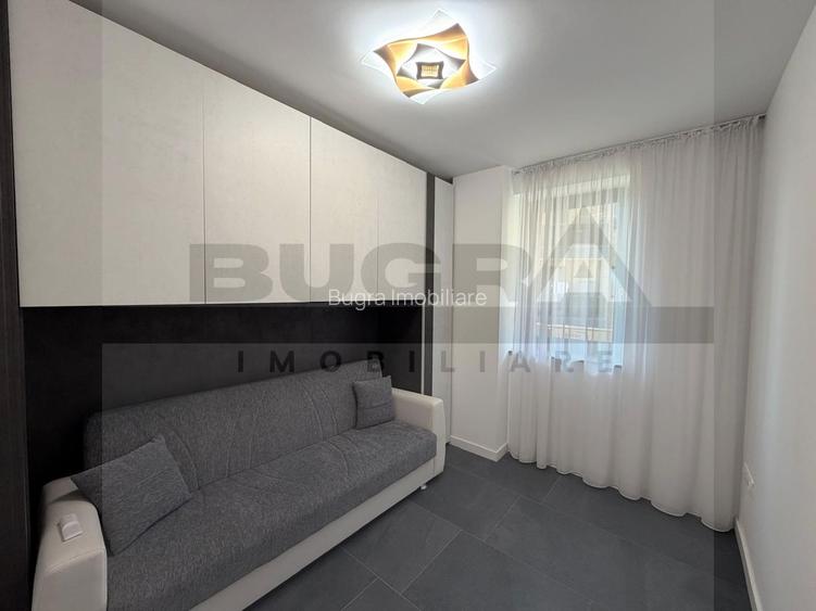 Apartament de 2 camere, decomandat, parcare subterana, Beta Residence - 11