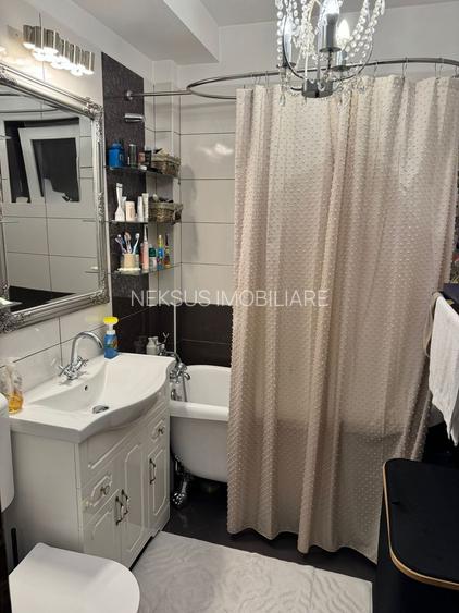Penthouse cu 3 camere, 85 mpu, 2 terase, mobilat, utilat, Alba Iulia - 8