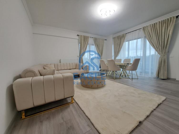Energia Residence - 3 Camere Lux prima inchiriere cu parcare si balcon