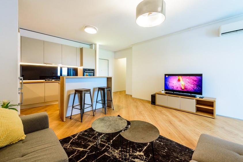 Inchiriere Apartament 3 camere A2 B 196 4 City North, Pipera