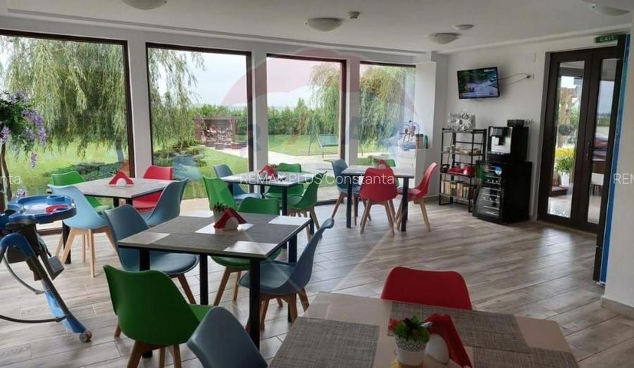 Pensiune cu 10 camere de vânzare- Corbu, jud. Constanta - 18