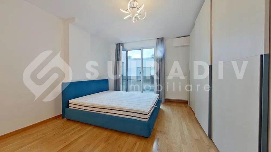Penthouse de lux cu 3 terase – 150 mp – Parcul Central | 2 parcări subterane