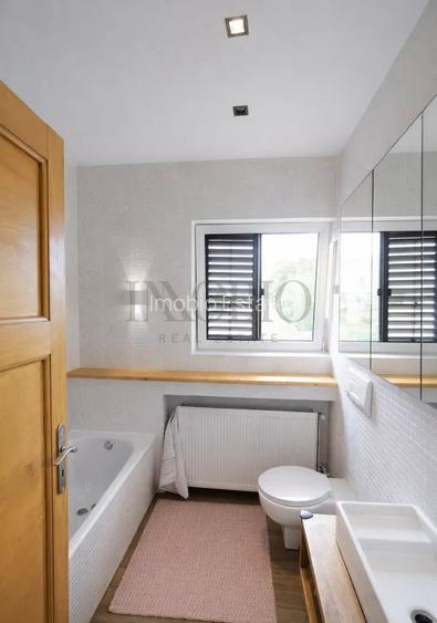 Casa/Vila - Mansardă tip loft 6 camere | Premium | Mobilat | Floreasca - 8