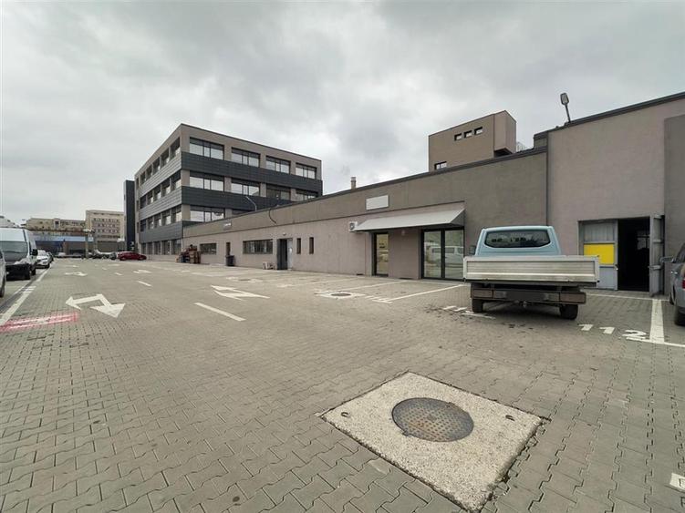 Spatii depozitare, productie, Calea Chisinaului, de la 74mp la 2000mp