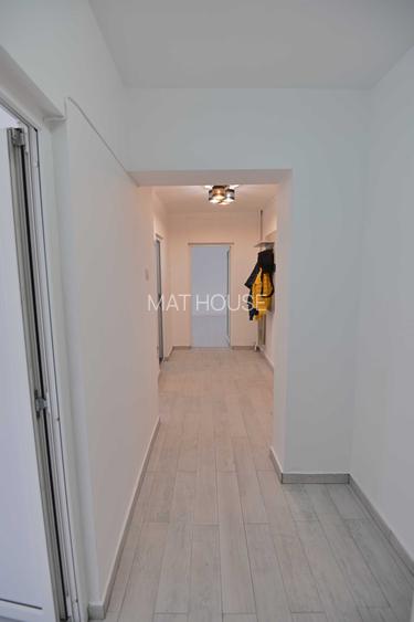 APARTAMENT 2 CAMERE 1/8 BL 1992 MONOLIT  2 BALCOANE RENOVAT VEDERE BULEVARD - 7