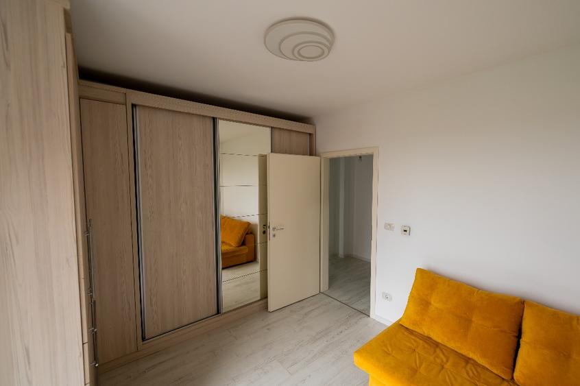 Proprietar inchiriez apart. 3 cam , Bloc nou | 2 bai,parcare, bd L Rebreanu 175