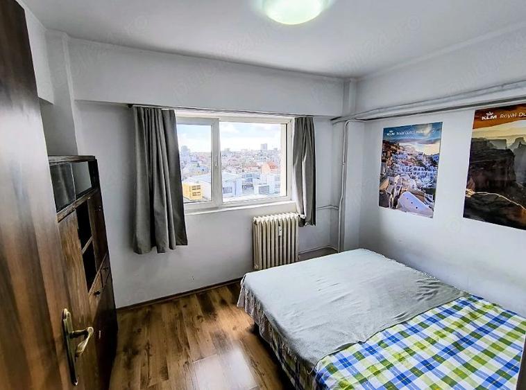 Apartament 4 camere Stefan cel Mare / Badea Cartan