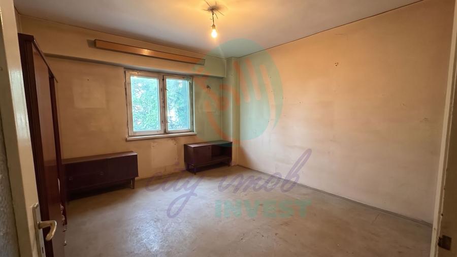 Partament 2 camere, 64 mp | Bloc 1986 | Iancului