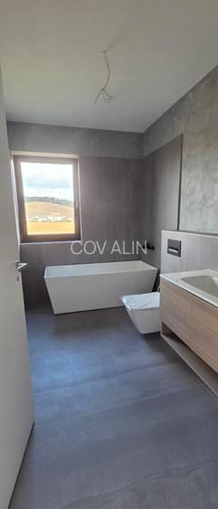 Casa in Sanpetru, constructie 2025, pe P+E, 5 camere, teren 500 mp!