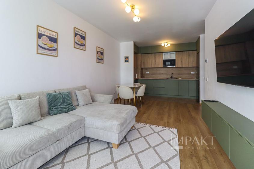 Apartament de închiriat – Elite Junior | Construcție nZEB | parcare