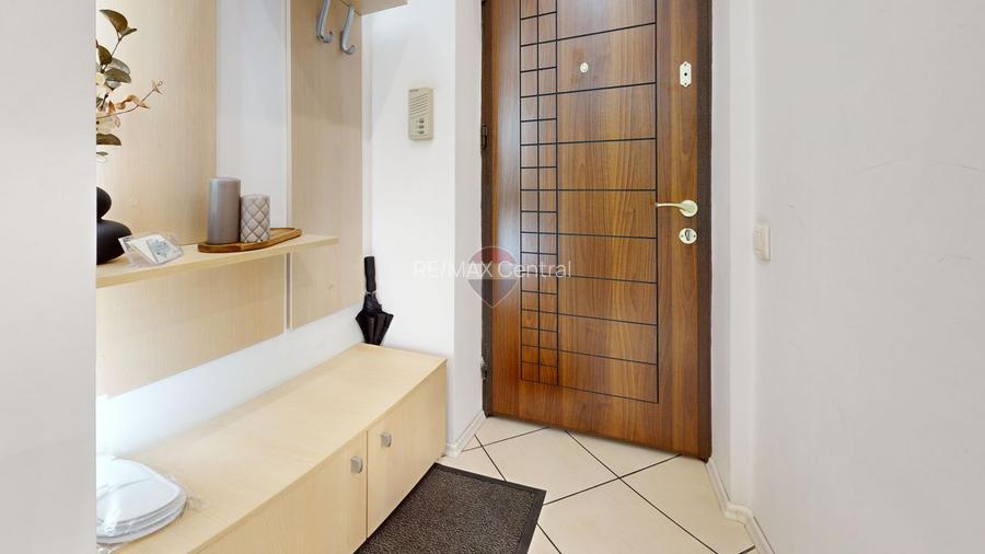 Studio renovat 32 mp Bloc "Căprioara" Gara Brașov - 16