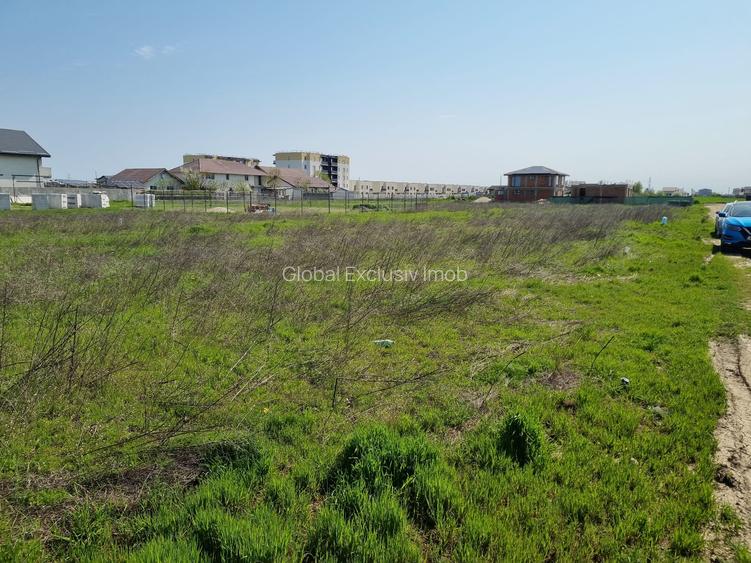 Teren 366mp de vânzare – Vidra | 366 mp | Utilități | Posibilitate rate