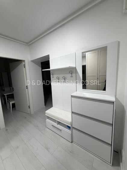 Pipera - Complex Ivory Residence - Garsoniera ULTRAMODERNA - CENTRALA PROPRIE - 4