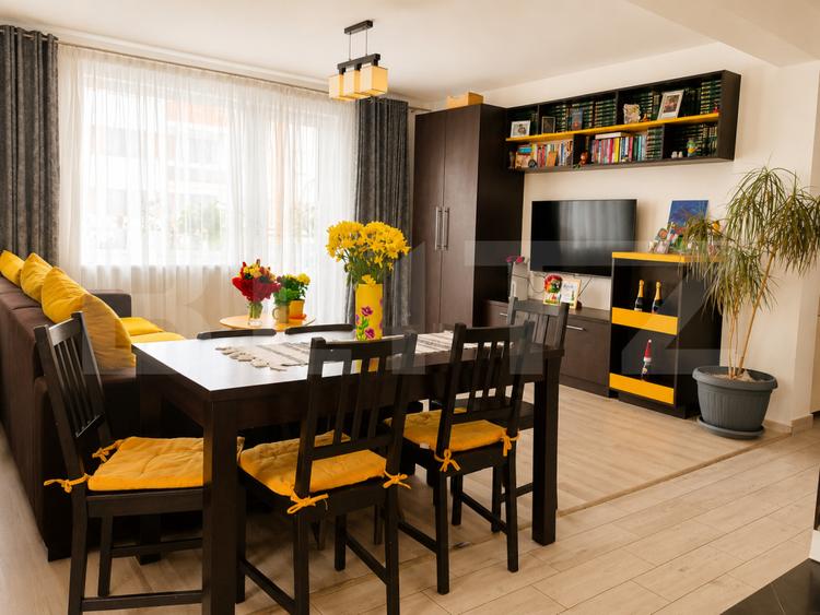 Apartament 3 camere, etajul 2 | parcare inclusa | Tractorul