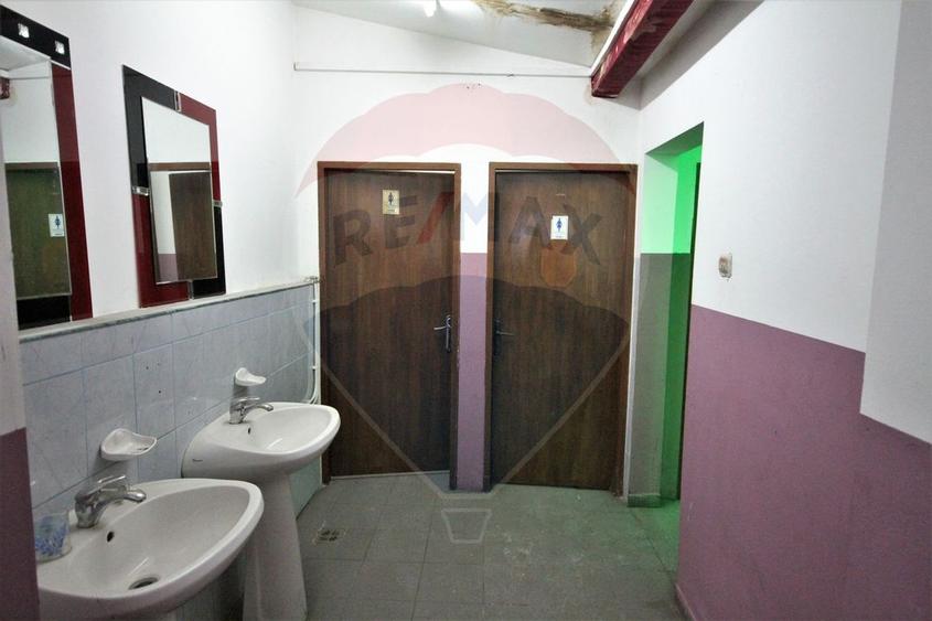 Spațiu comercial 400 mp utili