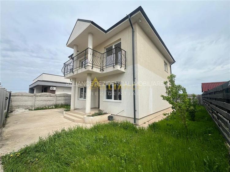Vila individuala-4 camere-teren 560 mp-Cartierul nou-Strada Aviatorilor - 6