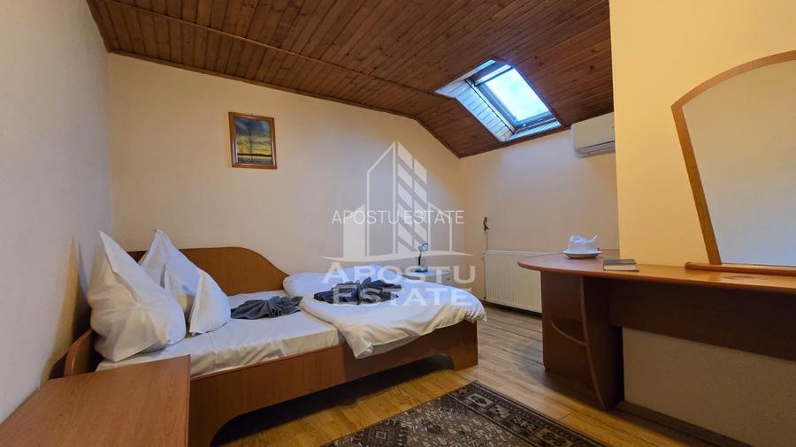 Pensiune 16 camere, Zona Elisabetin, - 15