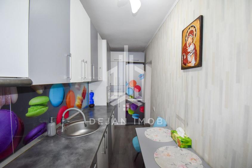 Apartament cu 2 camere | 46 MP | Zona Lenin