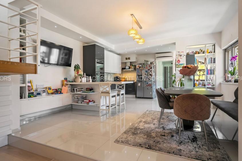 Eleganță și Spațiu în Inima Cartierului Domenii | Apartament cu 5 Camere în Vilă - 2