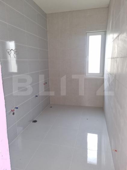 Casă nouă cu priveliște, 4 camere, zonă liniștită