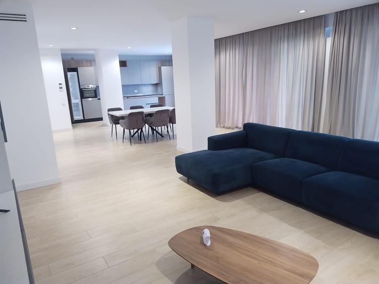 PENTHOUSE Iancu Nicolae | 191 mp utili | Terasă 75 mp | 4 camere